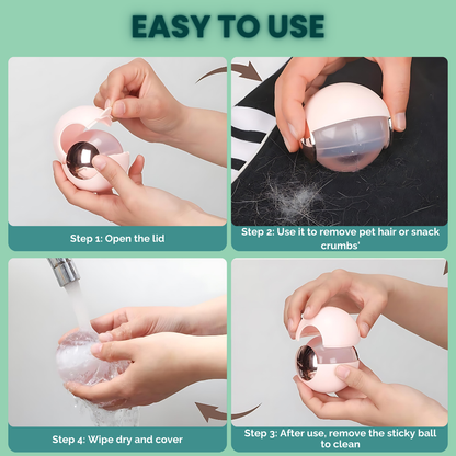 CleanoBall™  - Reusable Lint Roller Ball